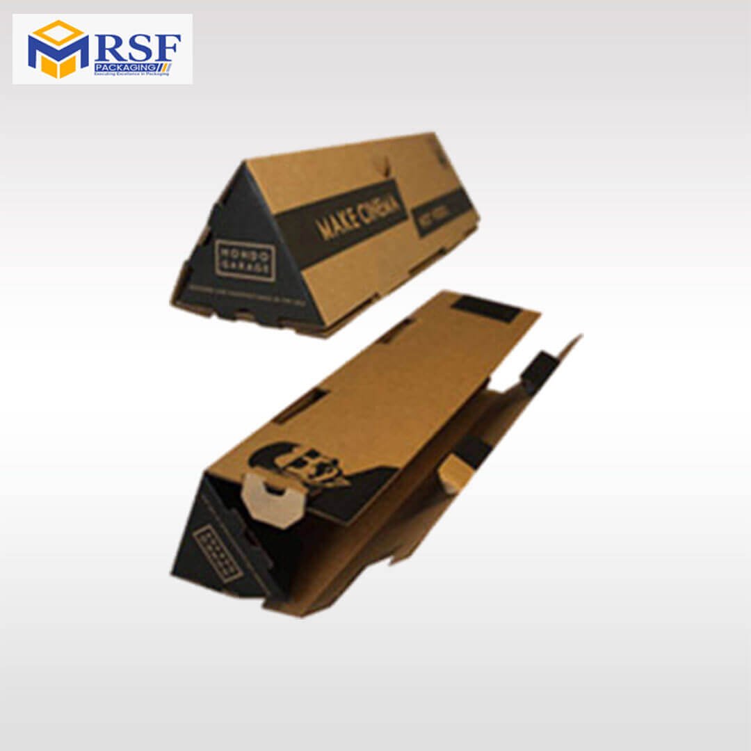TRIANGULAR SHIPPING BOXES